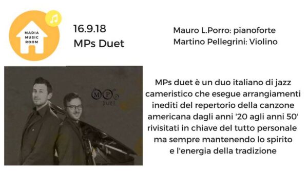 MPs Duet