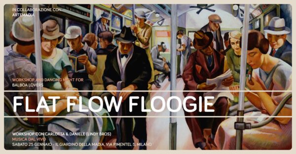 Flat Flow Floogie