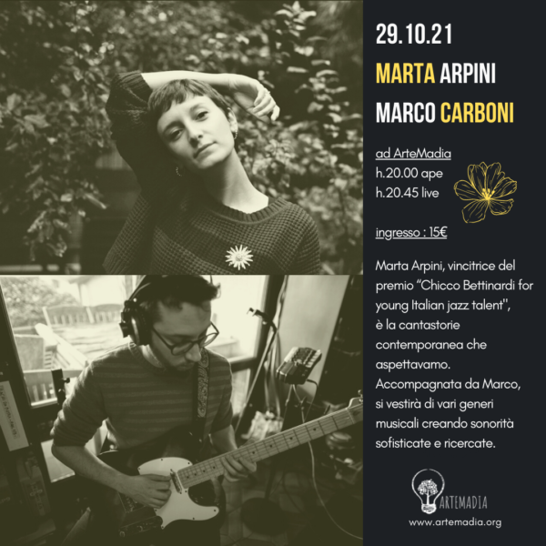 Marta Arpini & Marco Carboni