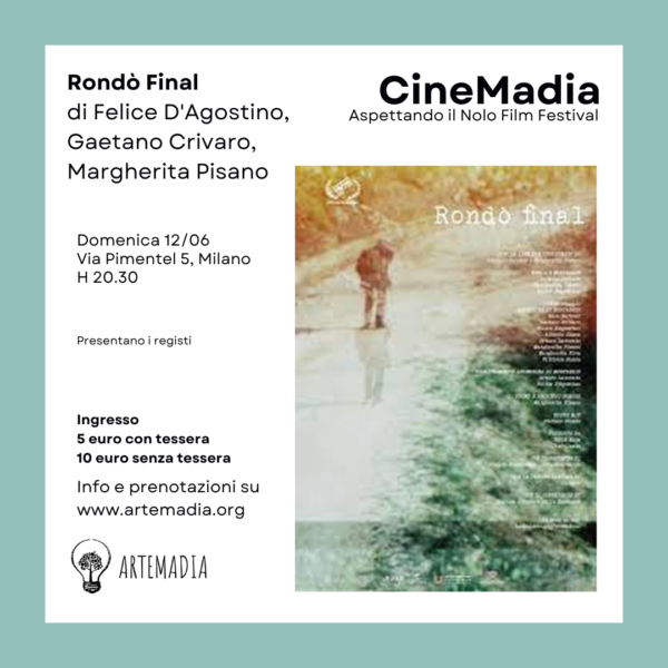 Cinemadia presenta “Rondò Final”