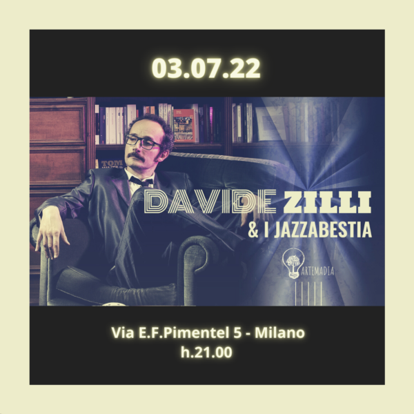 Davide Zilli in concerto