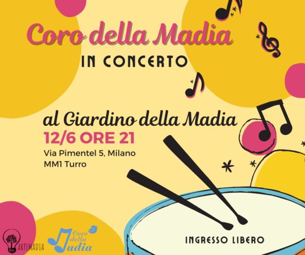 Coro Della Madia in Concerto