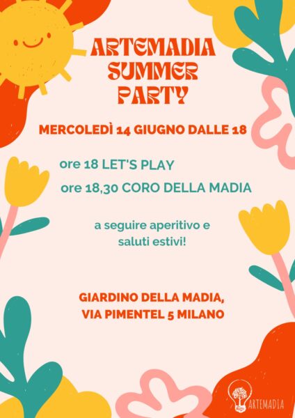 Artemadia Summer Party